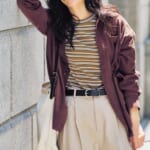 ユニセックスコーデュロイシャツ