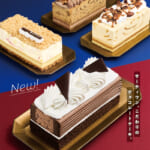 サーティワン パティスリー「３１ ダブルチョコレートケーキ made from チョコレートフレーバーズ」