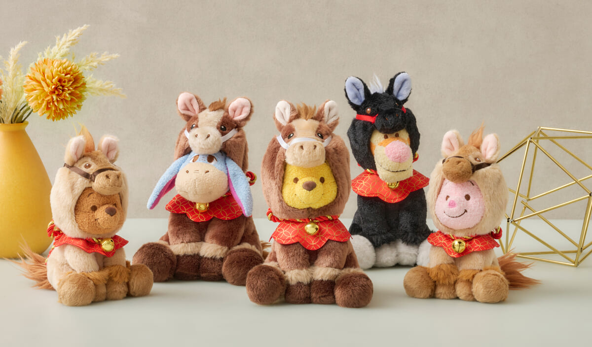 ディズニーストア「Disney store ETO collection 2026」