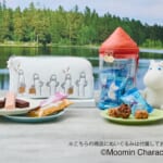 メリーチョコレートカムパニー「ムーミン × メリーチョコレート」