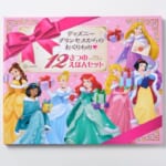 講談社「ディズニープリンセスからの　おくりもの　12さつの　えほんセット」