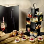 LIVING ROOM「Holy Night Afternoon Tea」