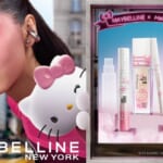 メイベリン ニューヨーク サンリオ「ハローキティ」コラボコスメ