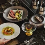 鉄板焼「和城」