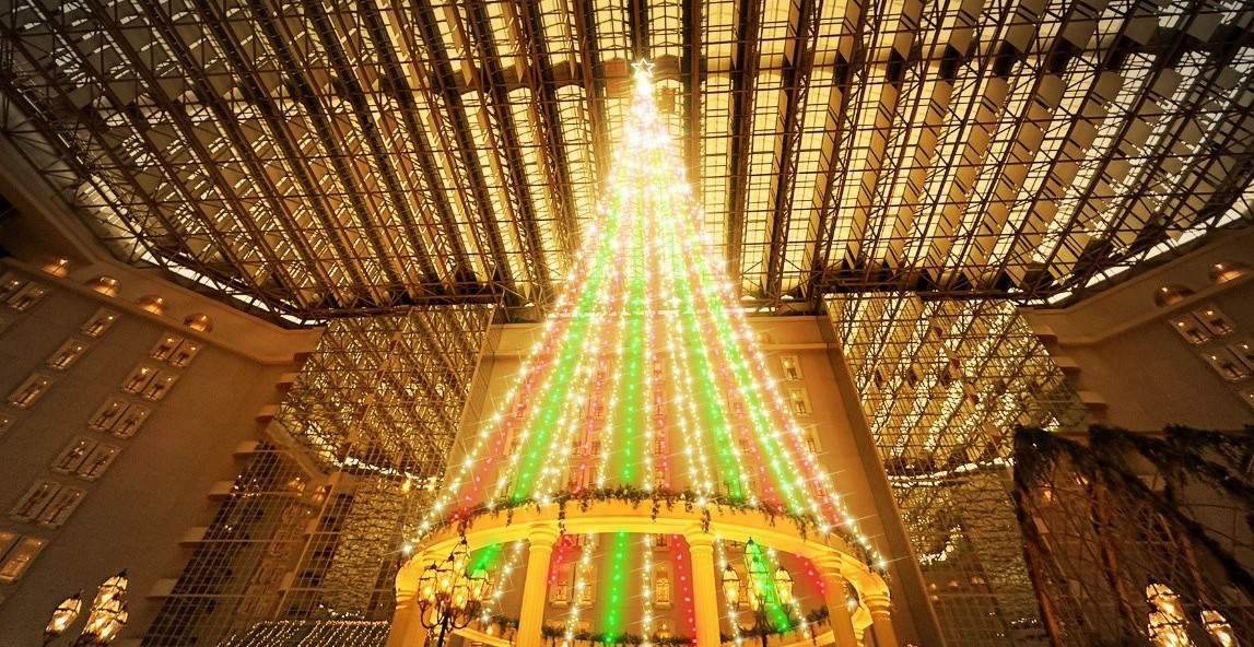 グランドニッコー東京ベイ 舞浜「Shiny Christmas!～光輝くクリスマス～」