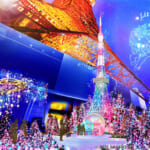 サンリオ「リトルツインスターズ」50周年記念「東京タワーウィンターファンタジー2025 Little Twin Stars Xmas イルミネーション」