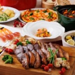 ザ パーク フロント ホテル アット ユニバーサル・スタジオ・ジャパン「アーカラ」ニューイヤーブッフェ