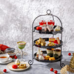 プルマン東京田町「クリスマスアフタヌーンティー」