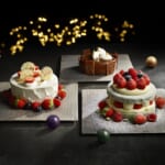 クリスマスケーキコレクション 2025