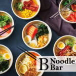 ウェスティン ルスツリゾート「ボナペティ」B Noodle BAR