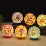 やのまん「ルミオーブ」ディズニー「トゥインクルマジック」シリーズ