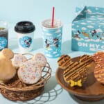 羽田空港第1ターミナル ディズニー「ミッキー＆フレンズ」OH MY CAFE MINI