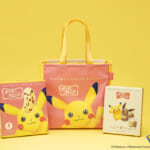 東京ばな奈ワールド「ポケモン東京ばな奈 ピカチュウバッグセット」