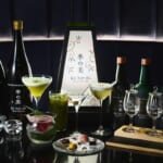 アロフト大阪堂島「w xyz Bar」京都クラフトジンコレクション