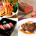 東京ベイ舞浜ホテル　ファーストリゾート「マグノリアホール」年末年始ディナービュッフェ