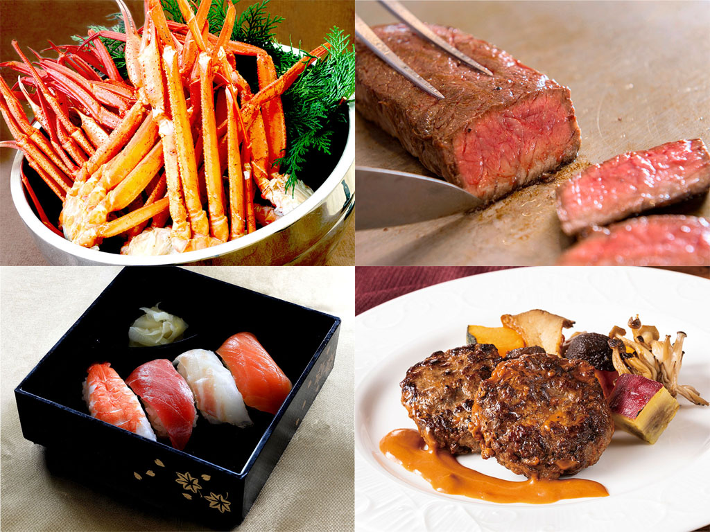 東京ベイ舞浜ホテル　ファーストリゾート「マグノリアホール」年末年始ディナービュッフェ