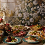 グランドニッコー東京ベイ 舞浜「ル・ジャルダン」クリスマスメインセレクトブッフェ