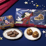 Disney SWEETS COLLECTION(ディズニー スイーツコレクション) by 東京ばな奈『ファンタジア/チョコ＆ミルクケーキ』