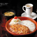 びっくりドンキー「ドンキー満喫セット」