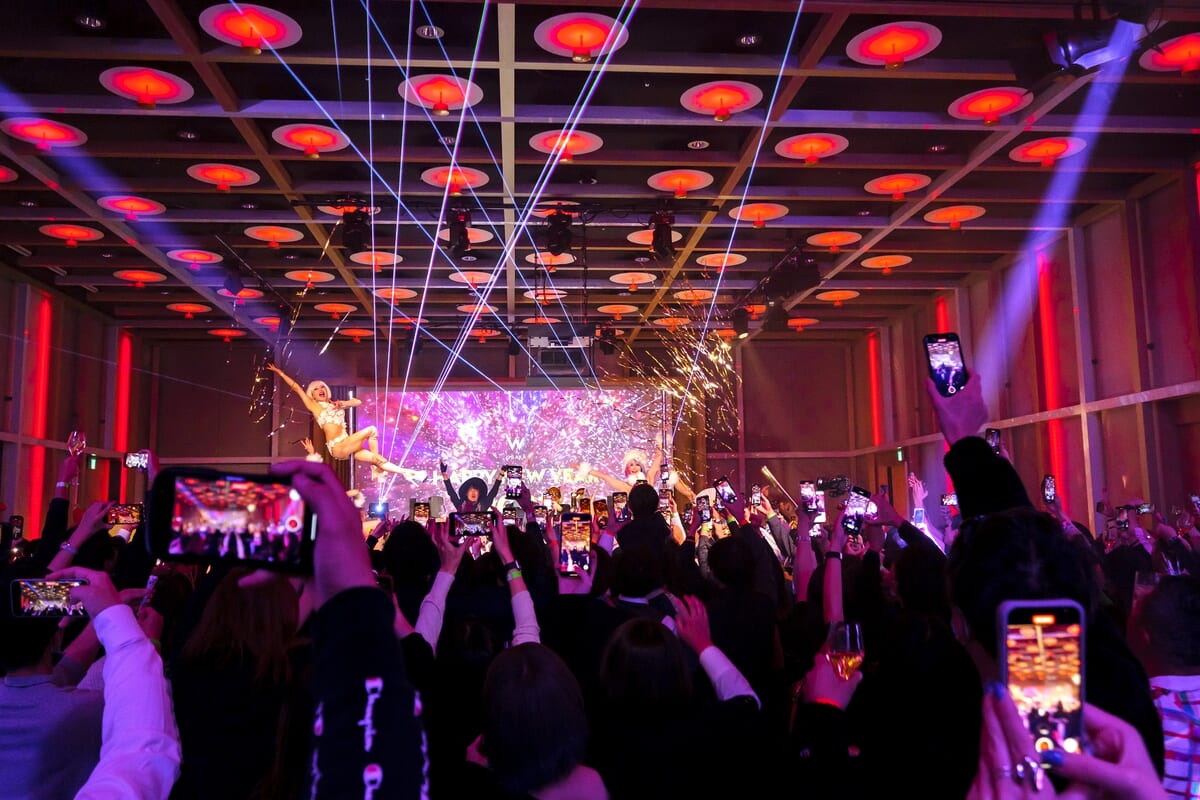 W大阪「W Osaka COUNTDOWN PARTY 2025-2026」