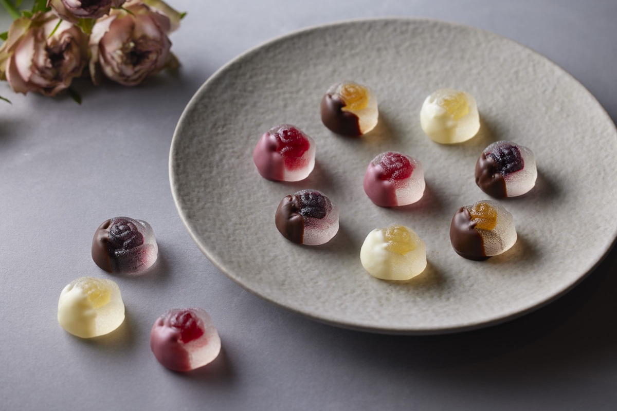 果内水晶ショコラ