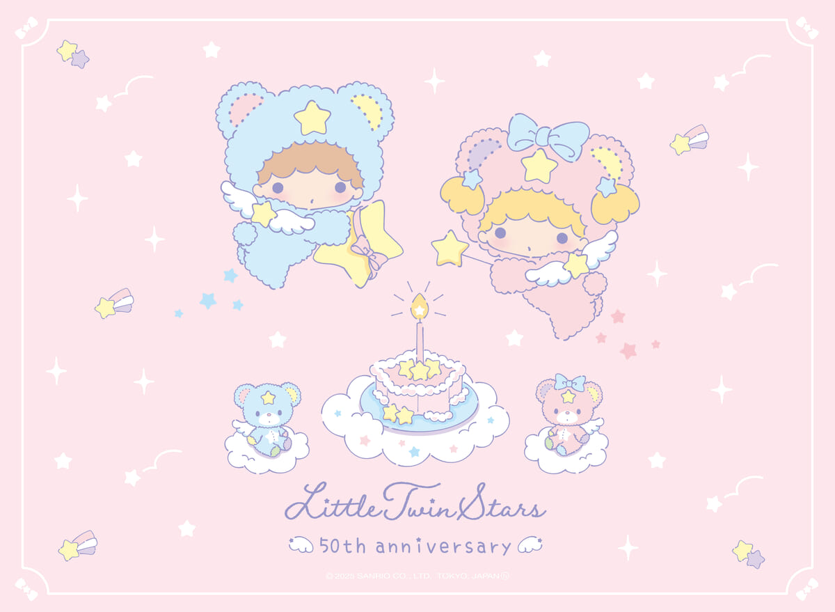 50周年&バースデー記念