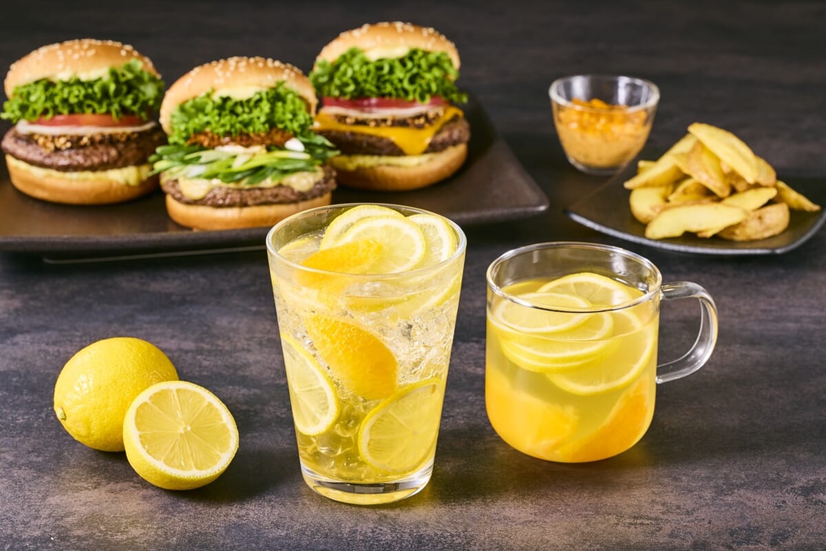 不知火クラフトレモネード