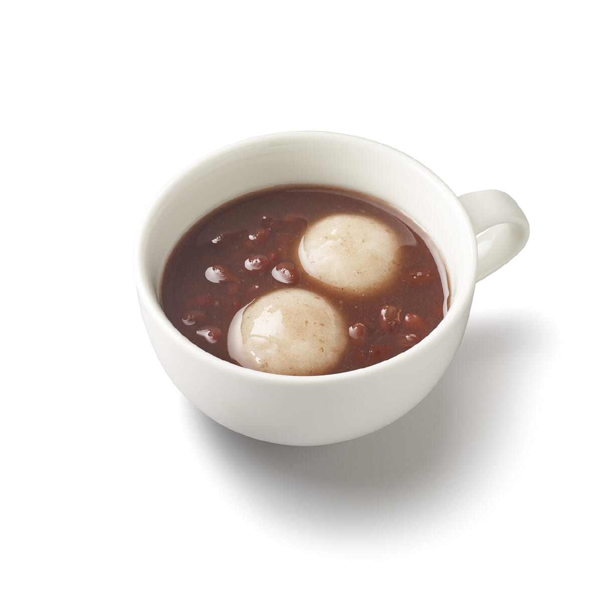 おしるこ(粒あん)