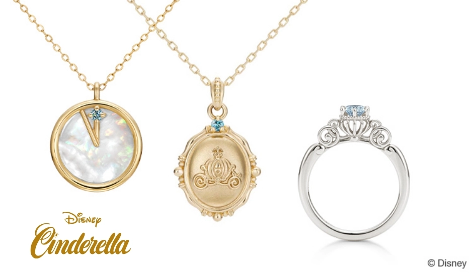 シンデレラ　ジュエリー