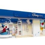 「ディズニーストア ららぽーと立川立飛店」店舗