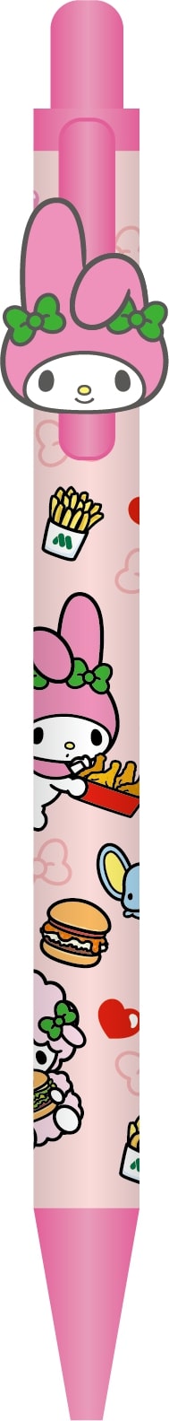 ボールペン「マイメロディ」
