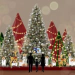 クリスマスフォトスポット