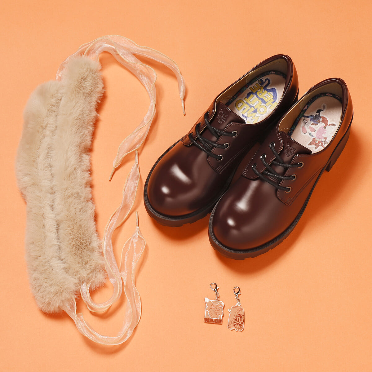 ニック・ワイルド モデル05