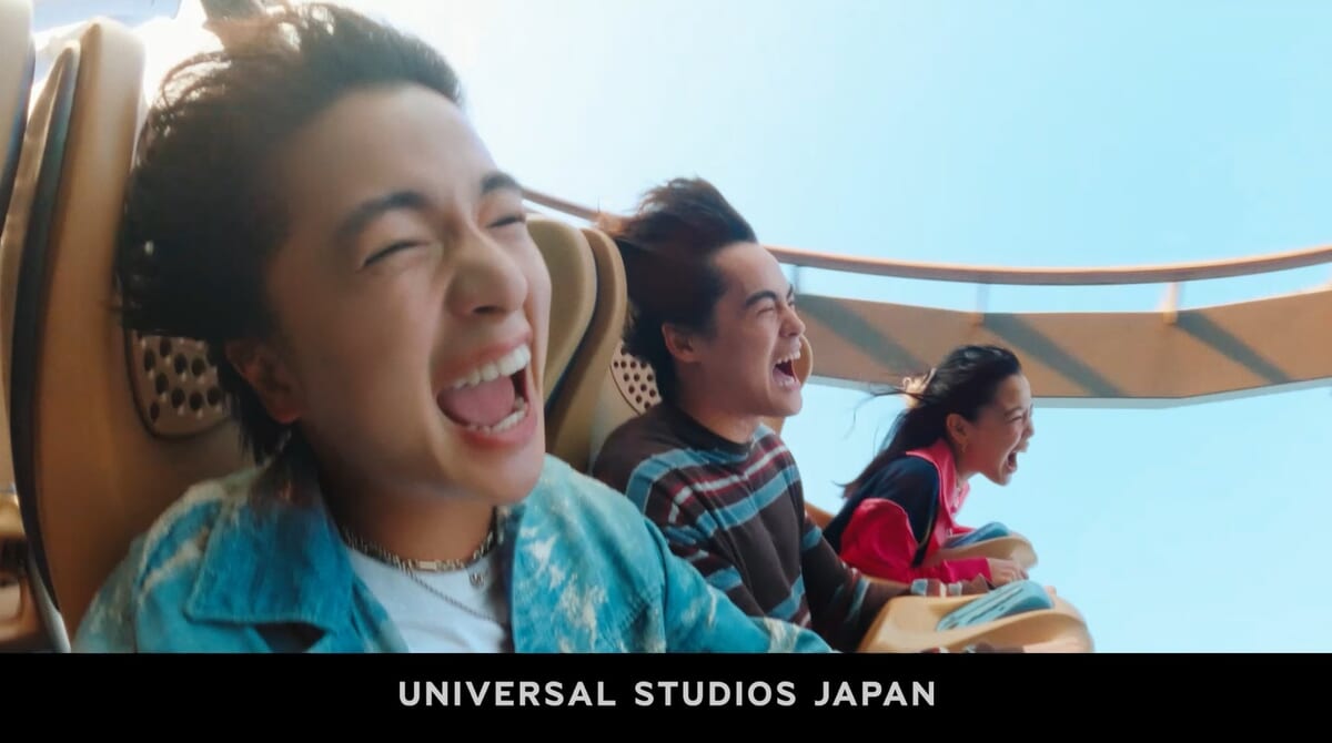 『ユニ春 2026』新TVCM02