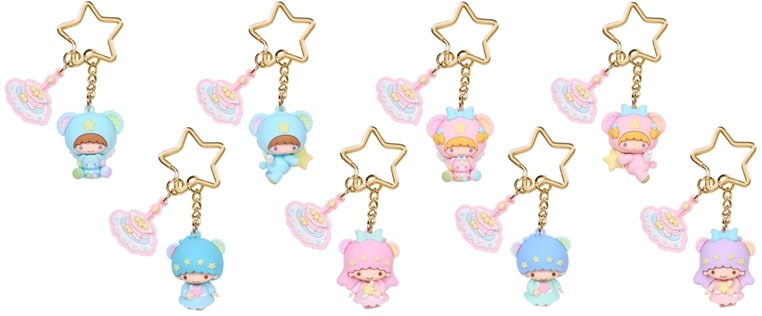 シークレットキーホルダー