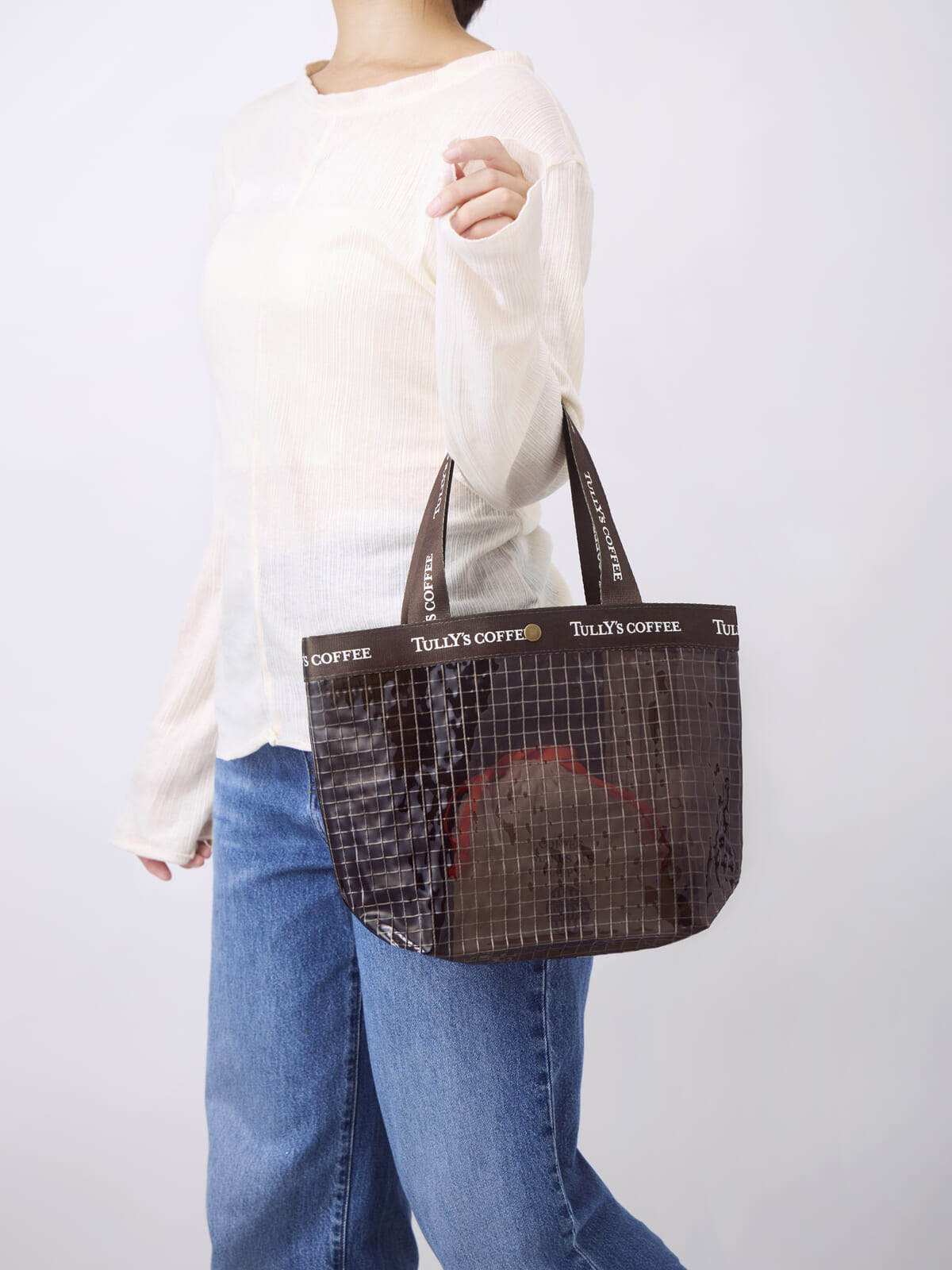 トートバッグ　使用イメージ