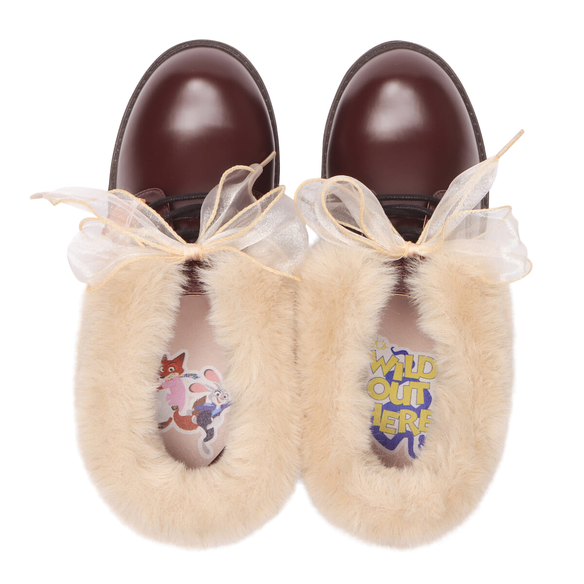 ニック・ワイルド モデル02