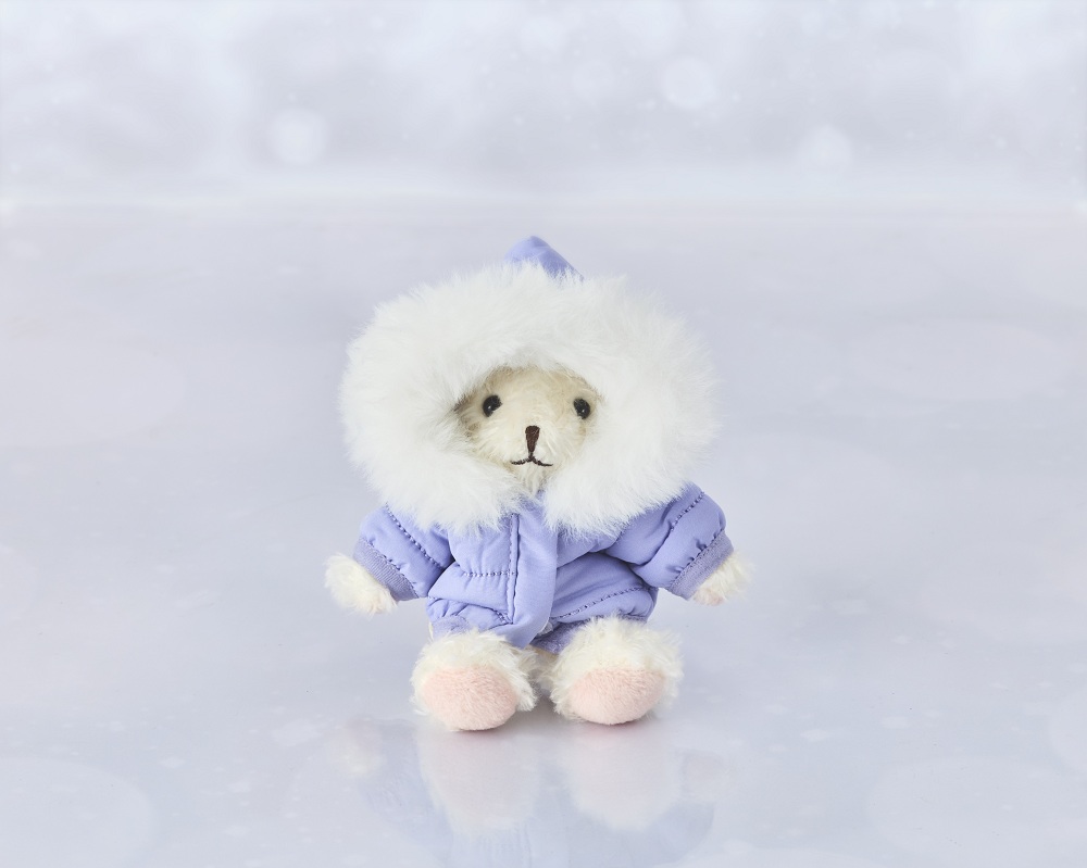 ベアフル ダウンジャケット〔プチ〕