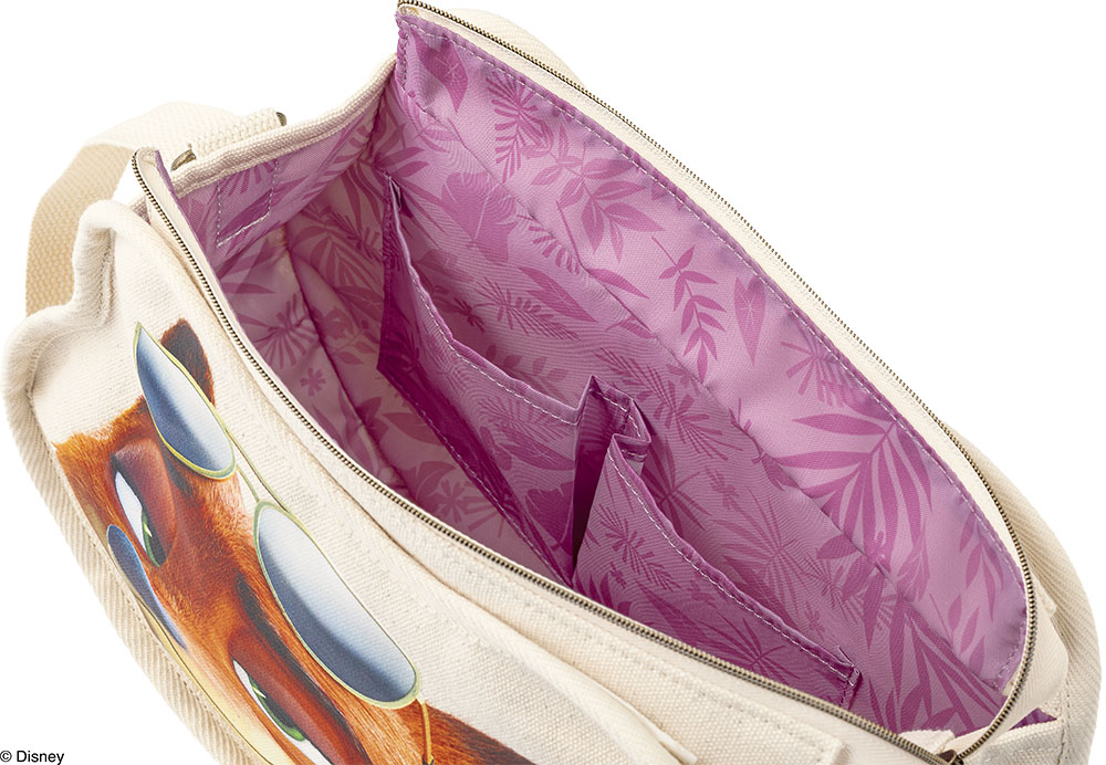 ズートピア/フェイスショルダーバッグ03