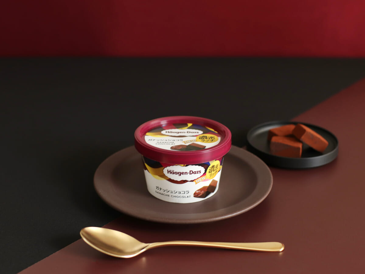 ガナッシュショコラ　イメージ