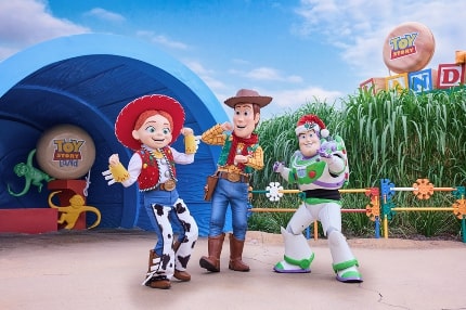 トイ・ストーリーランド