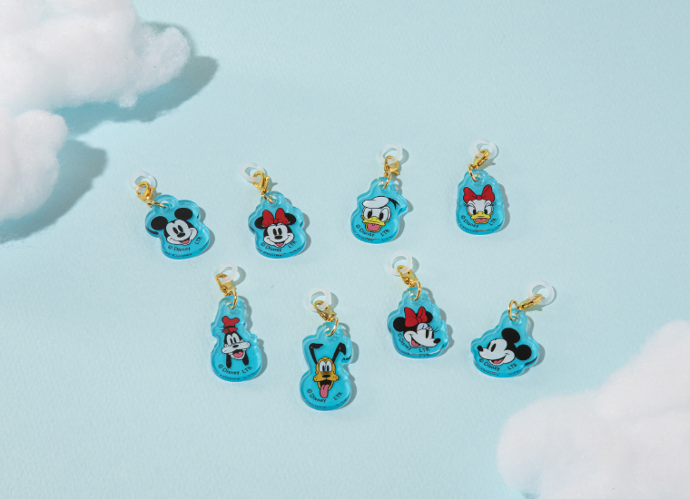 ストローチャーム