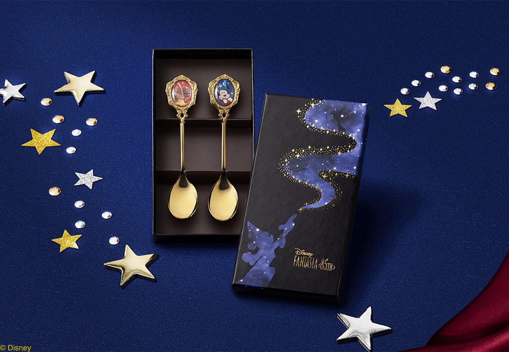 ファンタジア/スプーンセット