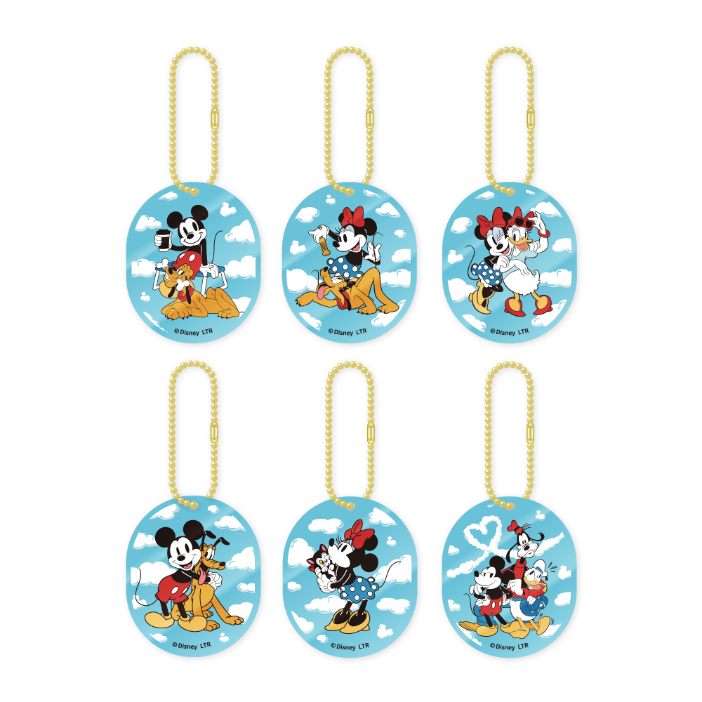 アクリルキーホルダー