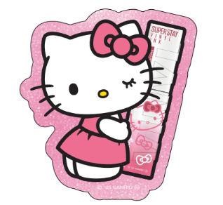 ハローキティ 限定ステッカー2