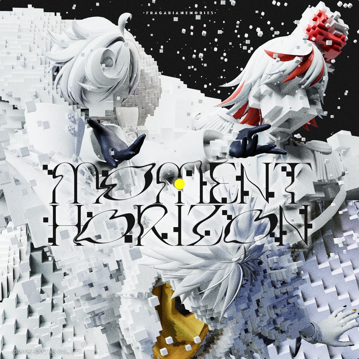 ボイスドラマ新章「ロストキティ編」のテーマ楽曲『Moment Horizon』