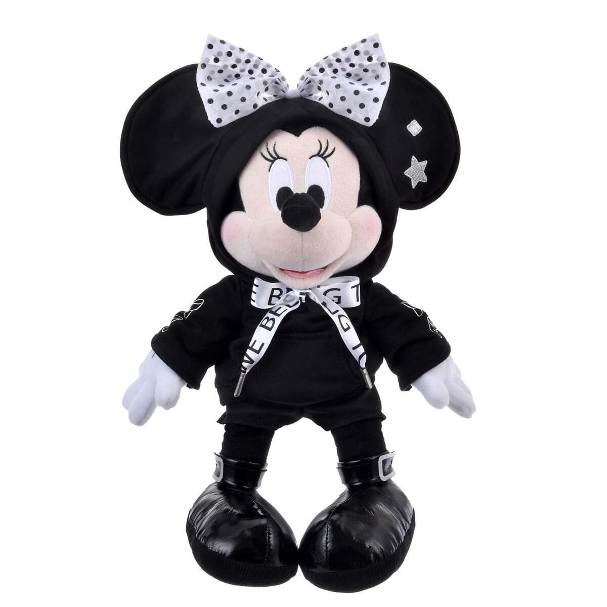 ぬいぐるみ「ミニーマウス」