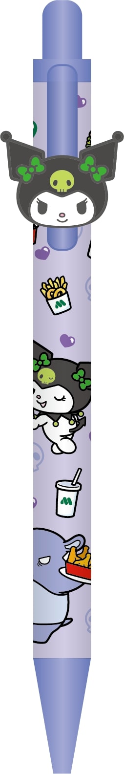 ボールペン「クロミ」