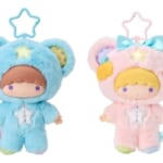 キキ＆ララマスコット