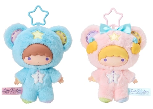 キキ＆ララマスコット